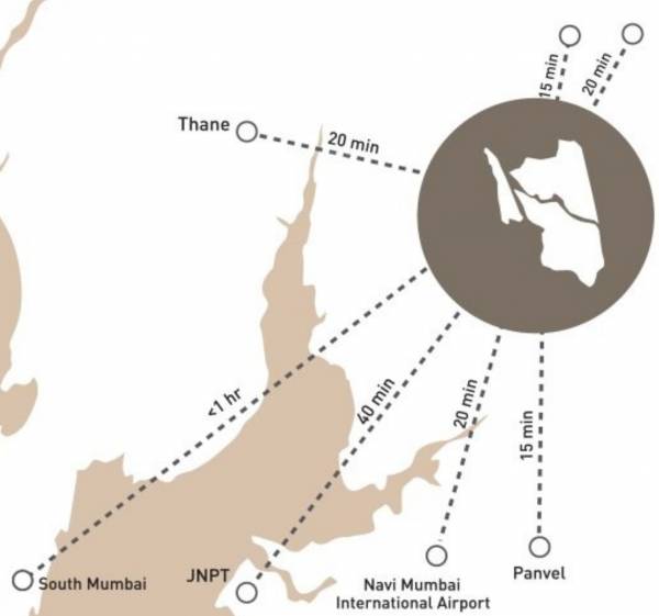  jasmine-t Location Plan
