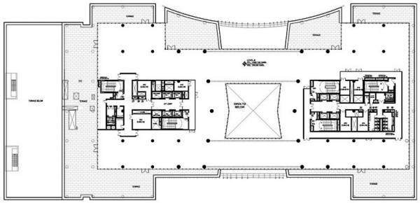 Images for Cluster Plan of Bharti Worldmark Images for Cluster Plan of Bharti Worldmark