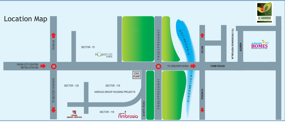 worldmark Location Plan