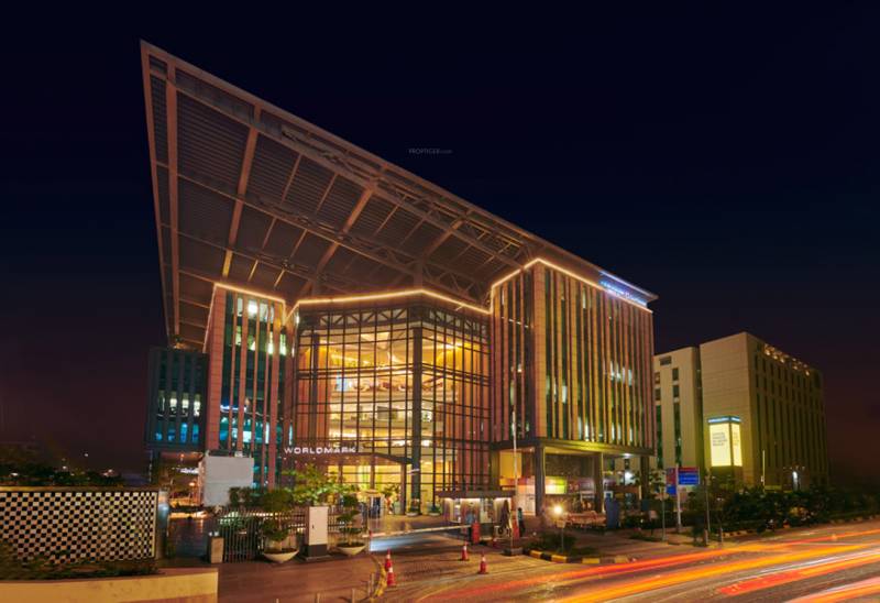 Images for Elevation of Bharti Worldmark