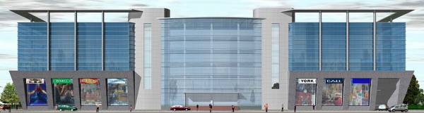 Images for Elevation of TDI Southern Park Images for Elevation of TDI Southern Park