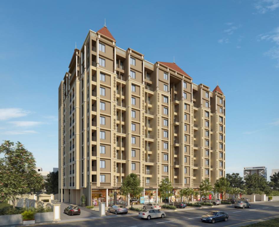  a plus golden veda Elevation