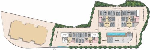 Images for Cluster Plan of Starwing Kaatyayni Heights Tower 2 Phase 2