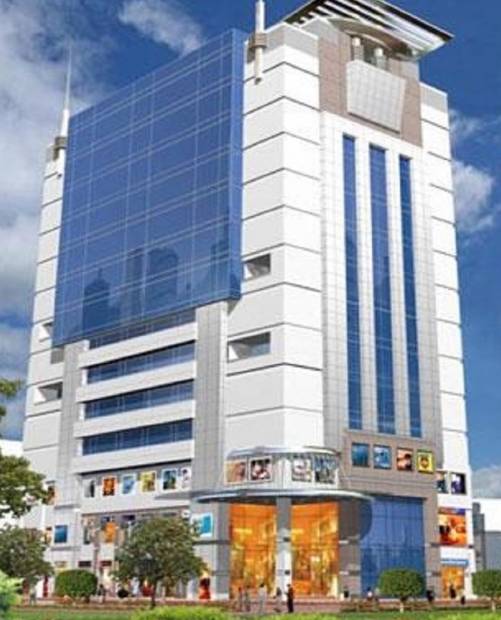 Images for Elevation of KLJ Tower North