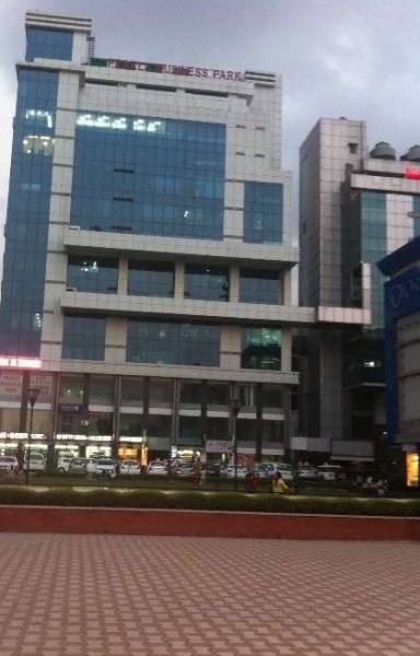 main of Nimbus Pearls Business Park