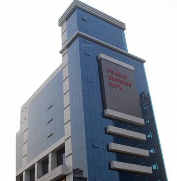 Images for Elevation of Nimbus Pearls Business Park