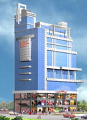 Images for Elevation of Nimbus Pearls Business Park