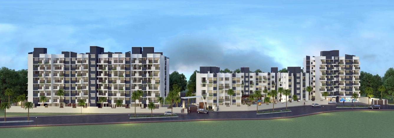 eternia space Elevation