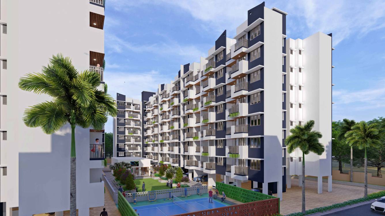 eternia space Elevation