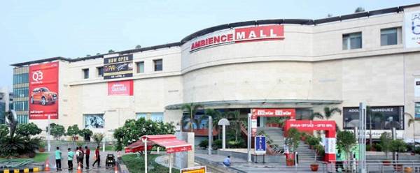 Images for Elevation of Ambience Mall