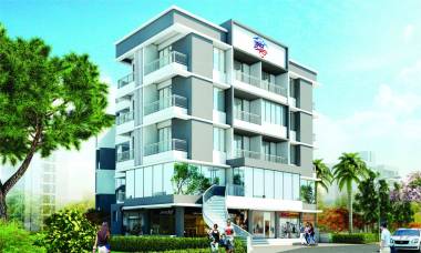 Images for Elevation of Aastha Bhama Amber Images for Elevation of Aastha Bhama Amber