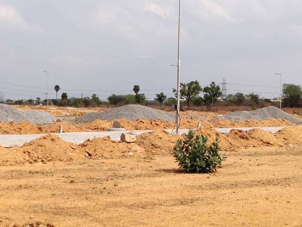 Images for Amenities of Green City Model County