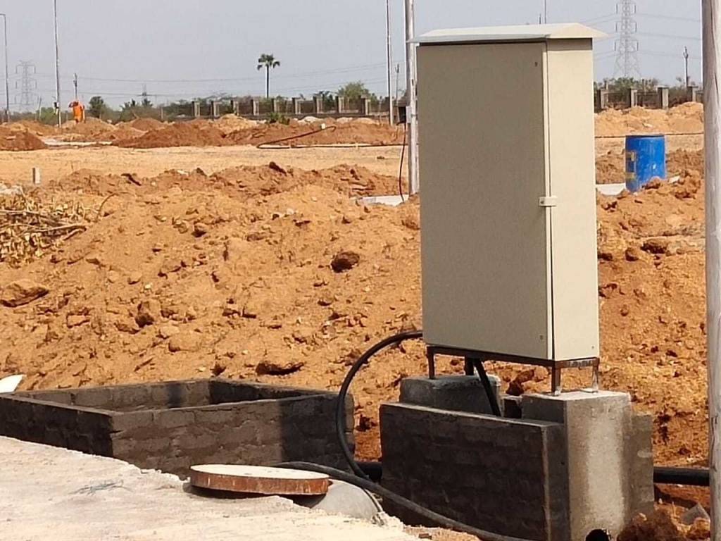 Images for Amenities of Green City Model County