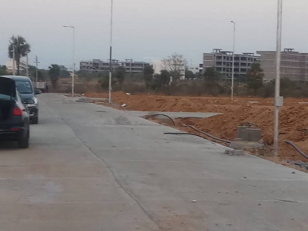 Images for Amenities of Green City Model County