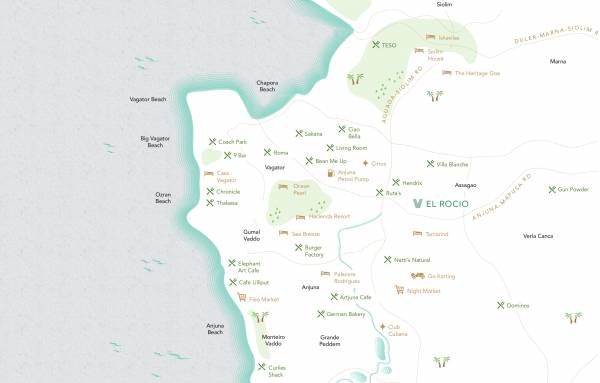 Images for Location Plan of Vianaar El Rocio