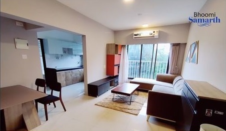  samarth Living Area