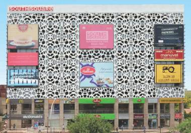 Images for Elevation of DLF South Square