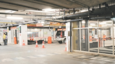  south-square Car Parking