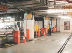  south square Car Parking