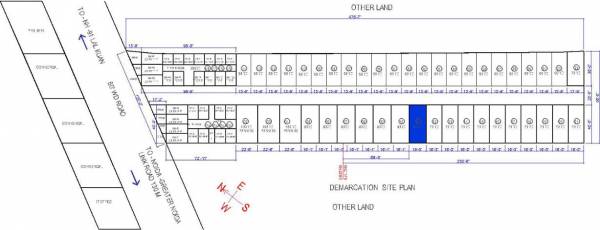 Images for Layout Plan of Sanskriti Garden 2