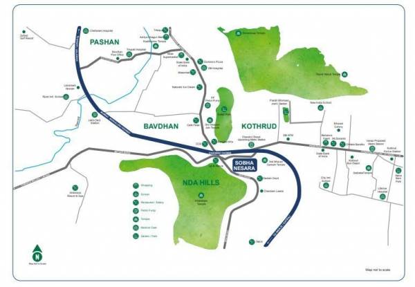  nesara-block-1 Location Plan