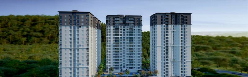 Images for Elevation of Sobha Nesara Block 1