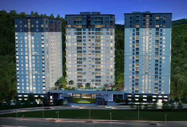 Images for Elevation of Sobha Nesara Block 1