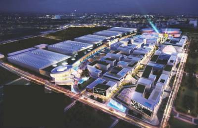 Images for Elevation of Kamp Dwarka Convention Studios