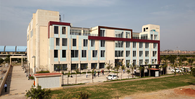 metro mall Elevation