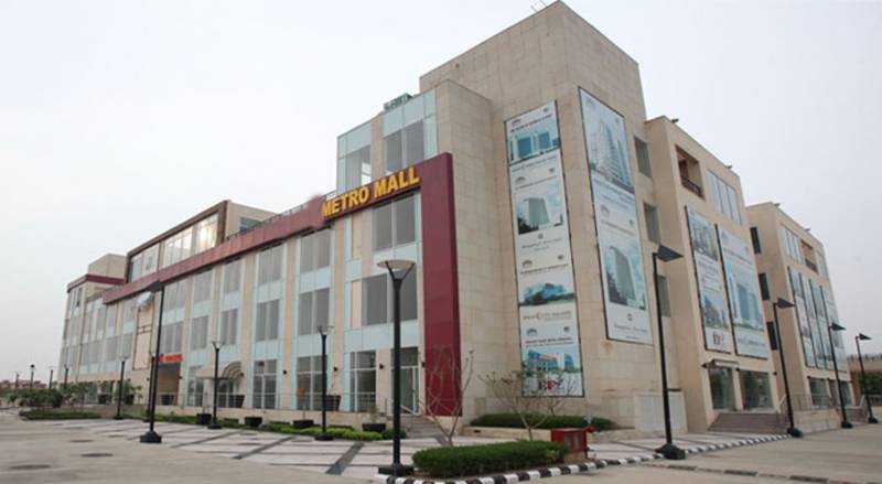 Images for Elevation of Eros Metro Mall