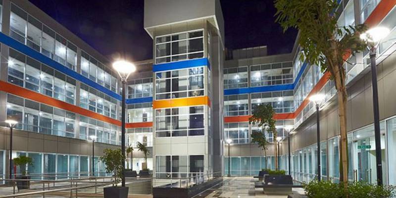 Images for Elevation of Eros Metro Mall