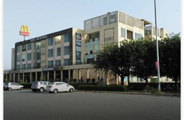  metro-mall Car Parking