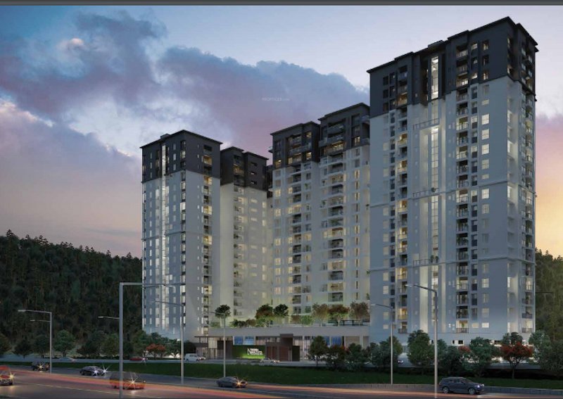  nesara block 3 Elevation