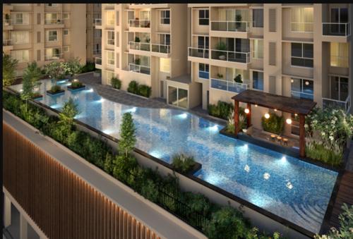  nesara-block-3 Swimming Pool