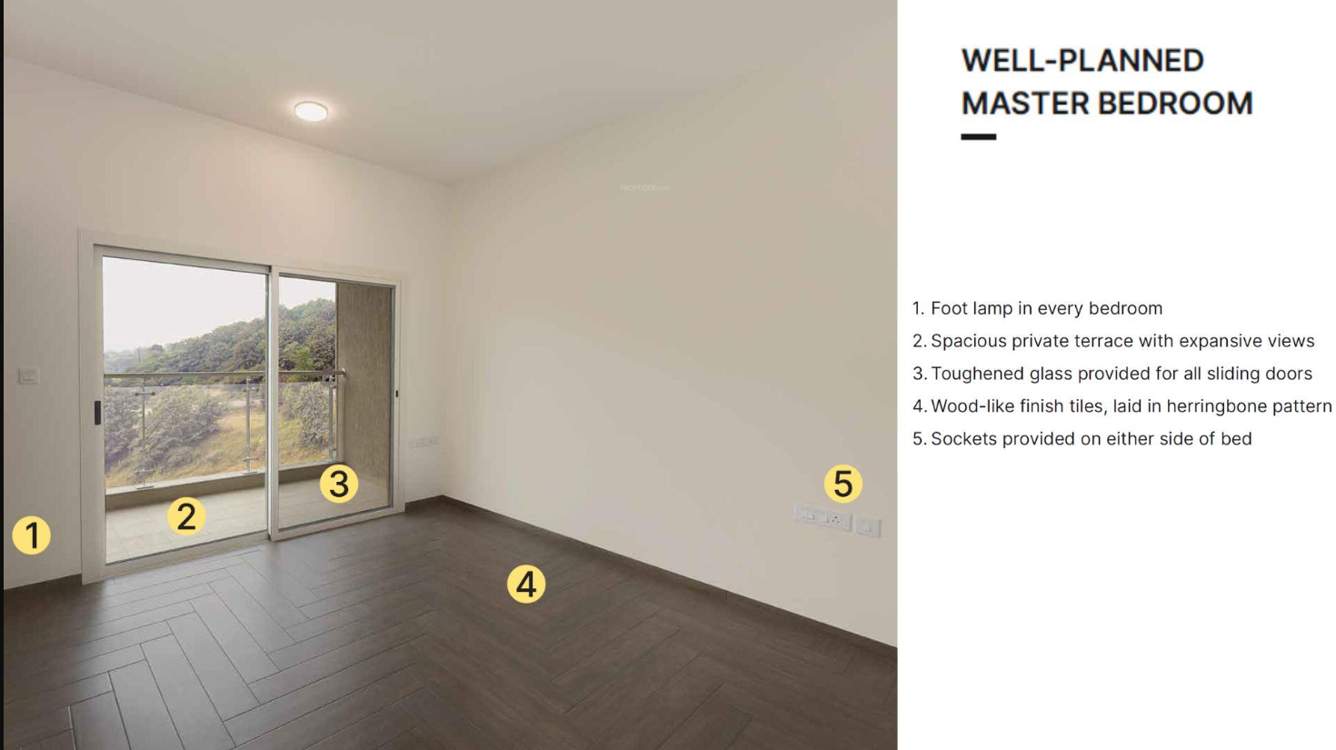  nesara block 3 Bedroom