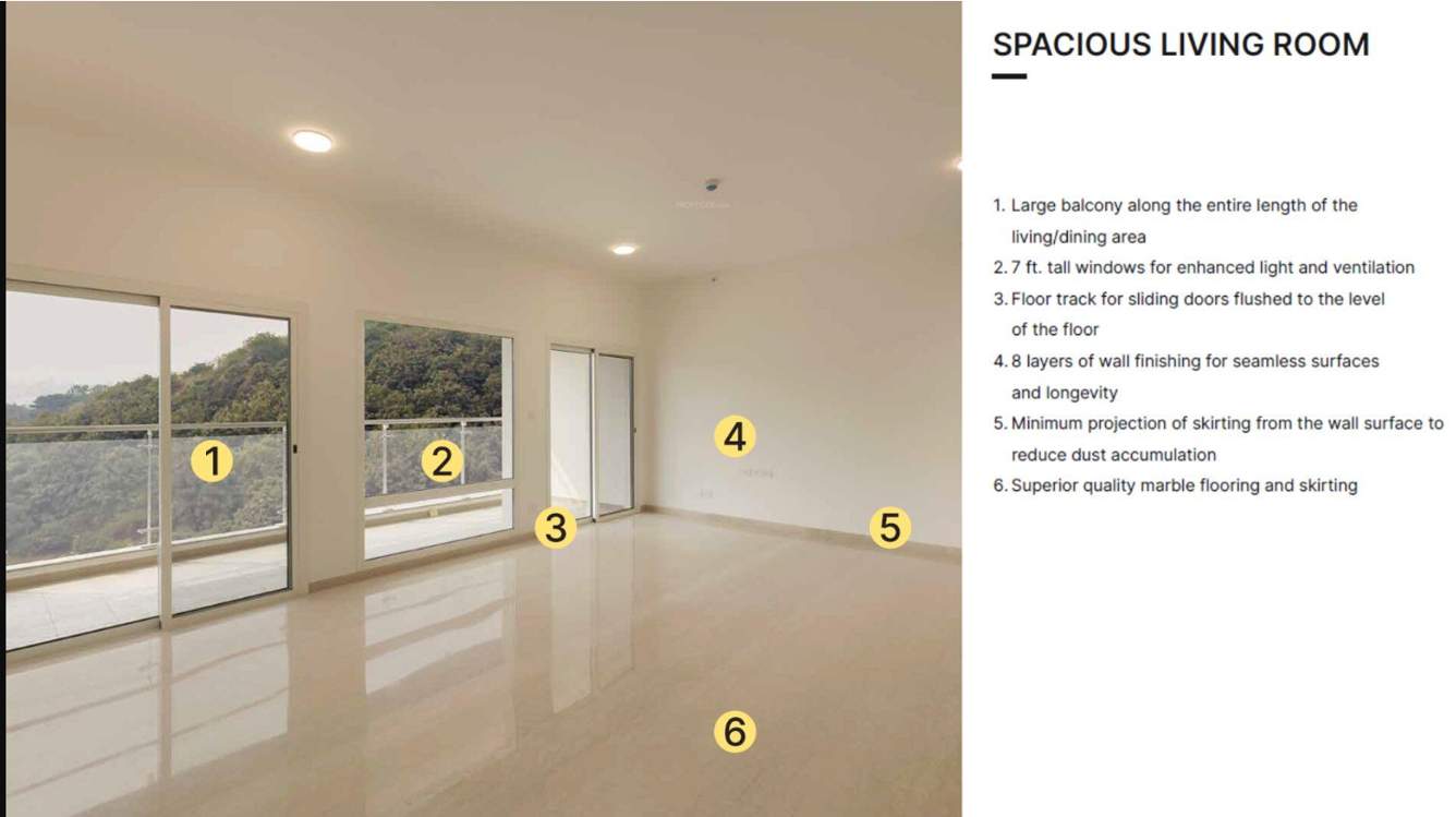  nesara block 3 Living Area