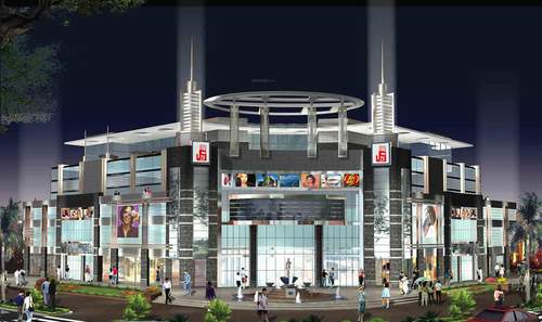 Images for Elevation of Parsvnath Mall
