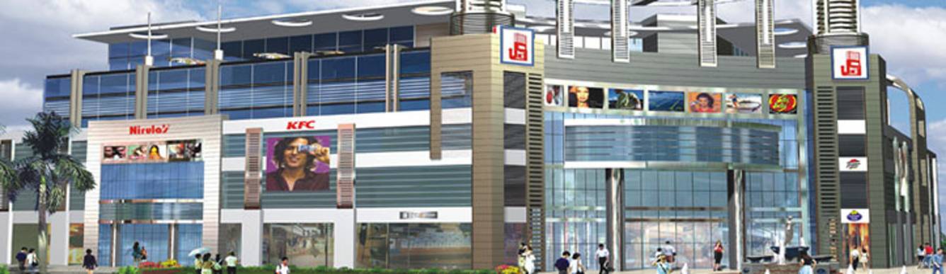 Images for Elevation of Parsvnath Mall