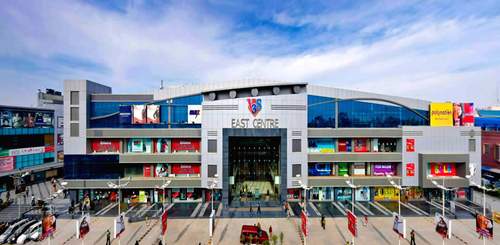 Images for Elevation of V3s East Centre Mall