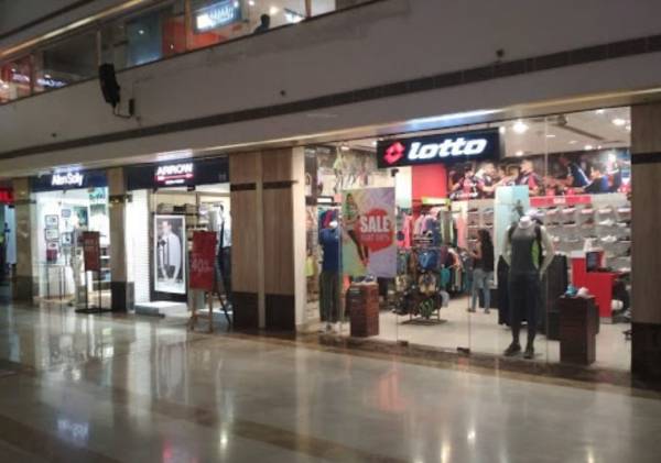 Others east-centre-mall Others