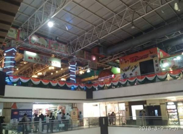 Others east-centre-mall Others