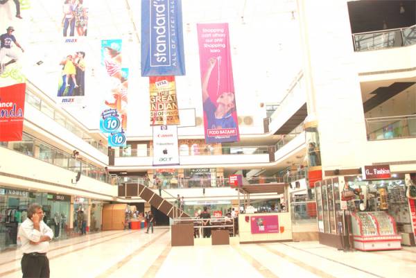 Others east-centre-mall Others