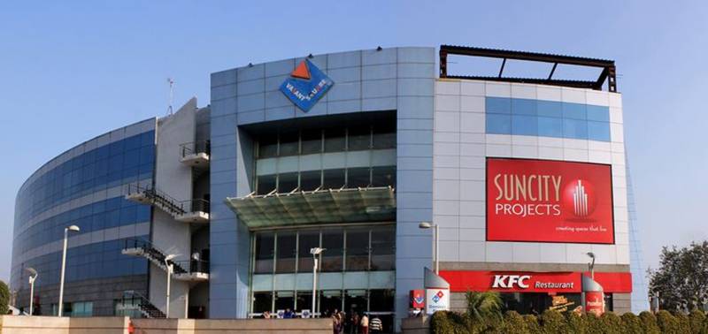 Images for Elevation of Suncity Vasant Square