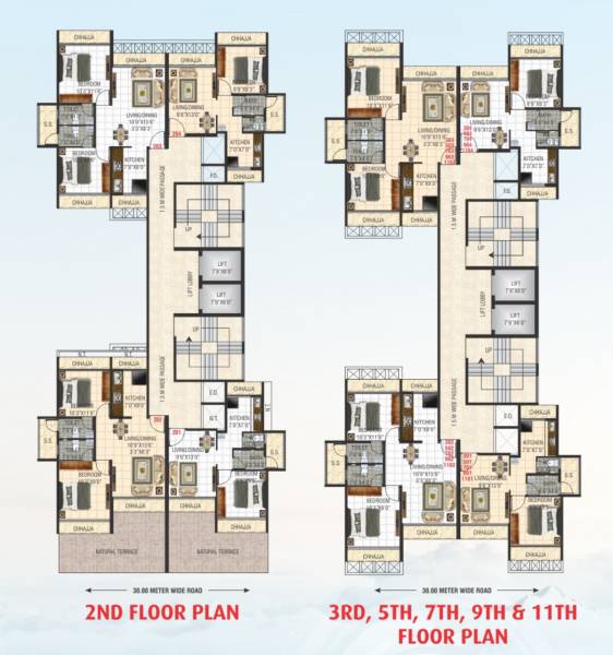  empire Shiv Empire Cluster Plan