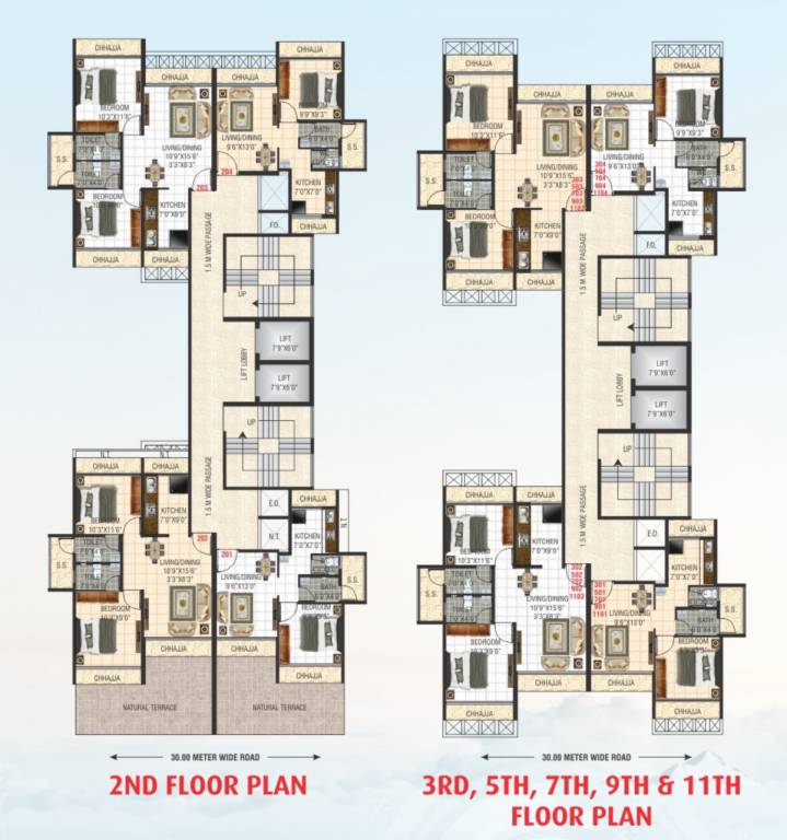  empire Shiv Empire Cluster Plan