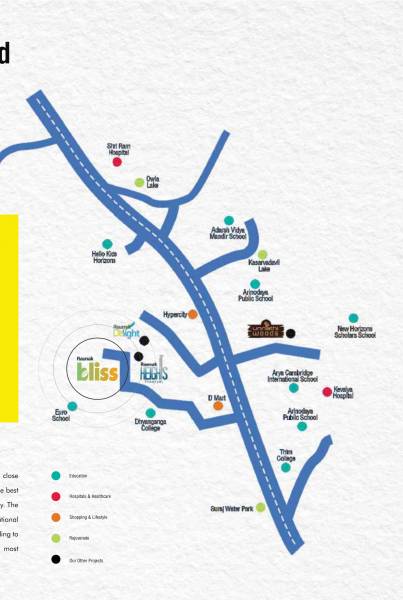  bliss-b2 Location Plan
