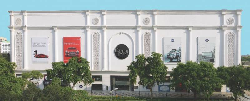 Images for Elevation of DLF Capitol Point