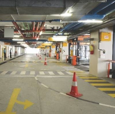  capitol-point Car Parking