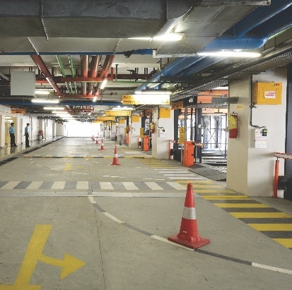  capitol-point Car Parking