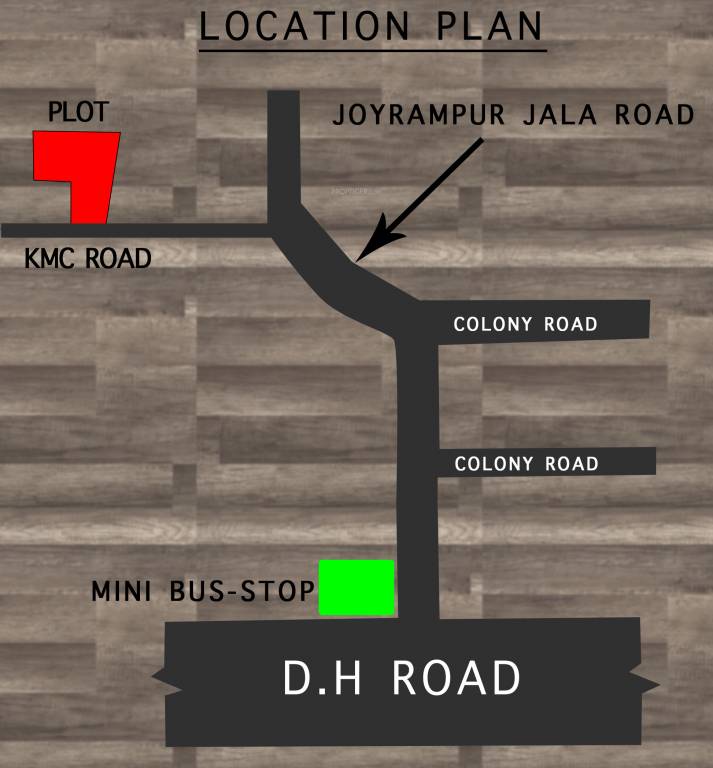Images for Location Plan of Shivam Tower
